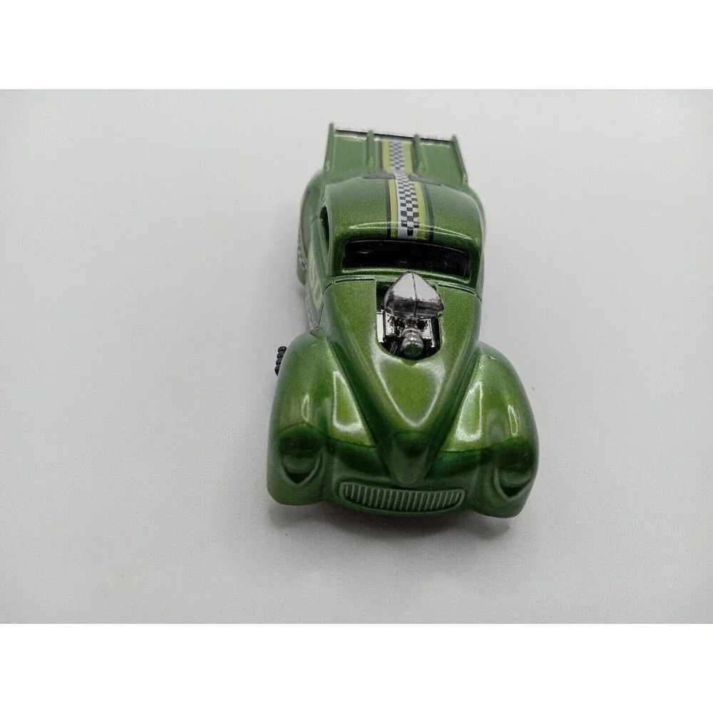 2010 Hot Wheels HW Performance '41 Willys Metallic Green 